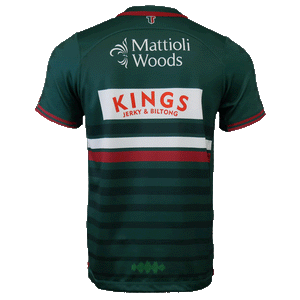 tigers away shirt