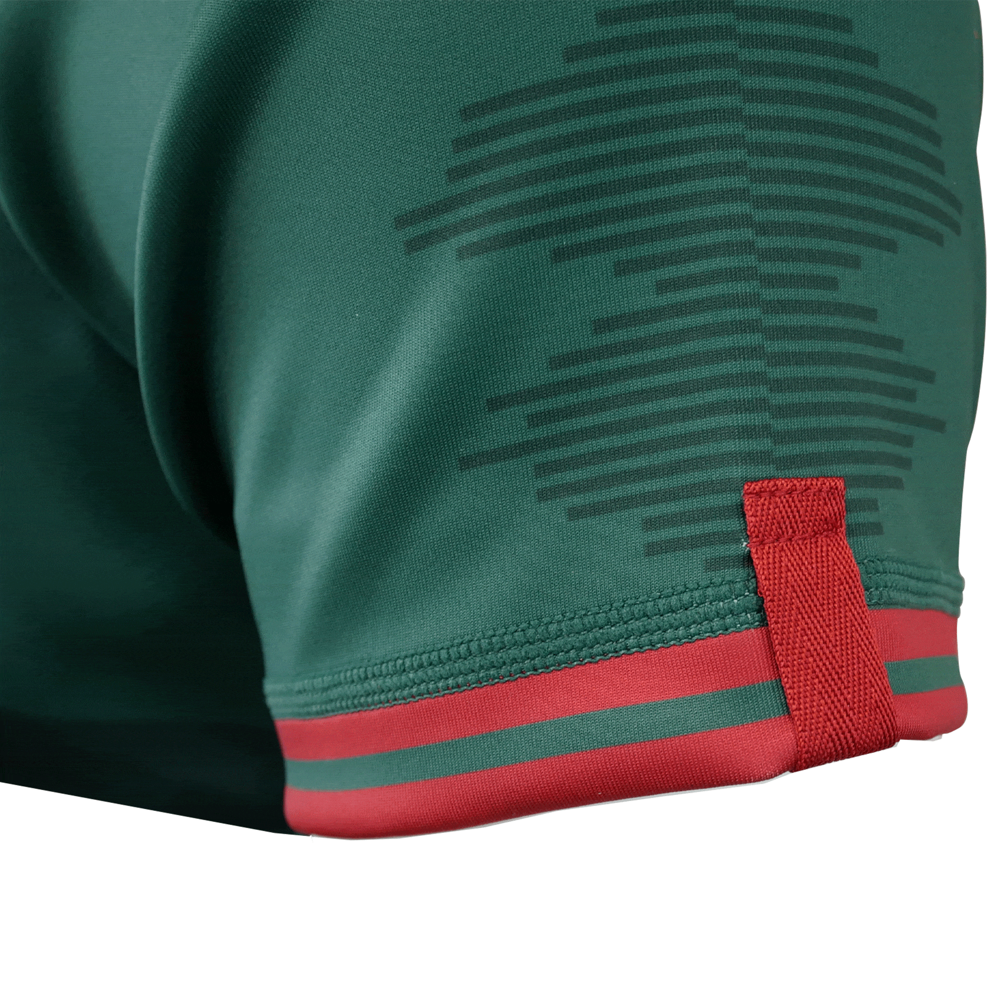 Leicester 2024 rugby jersey