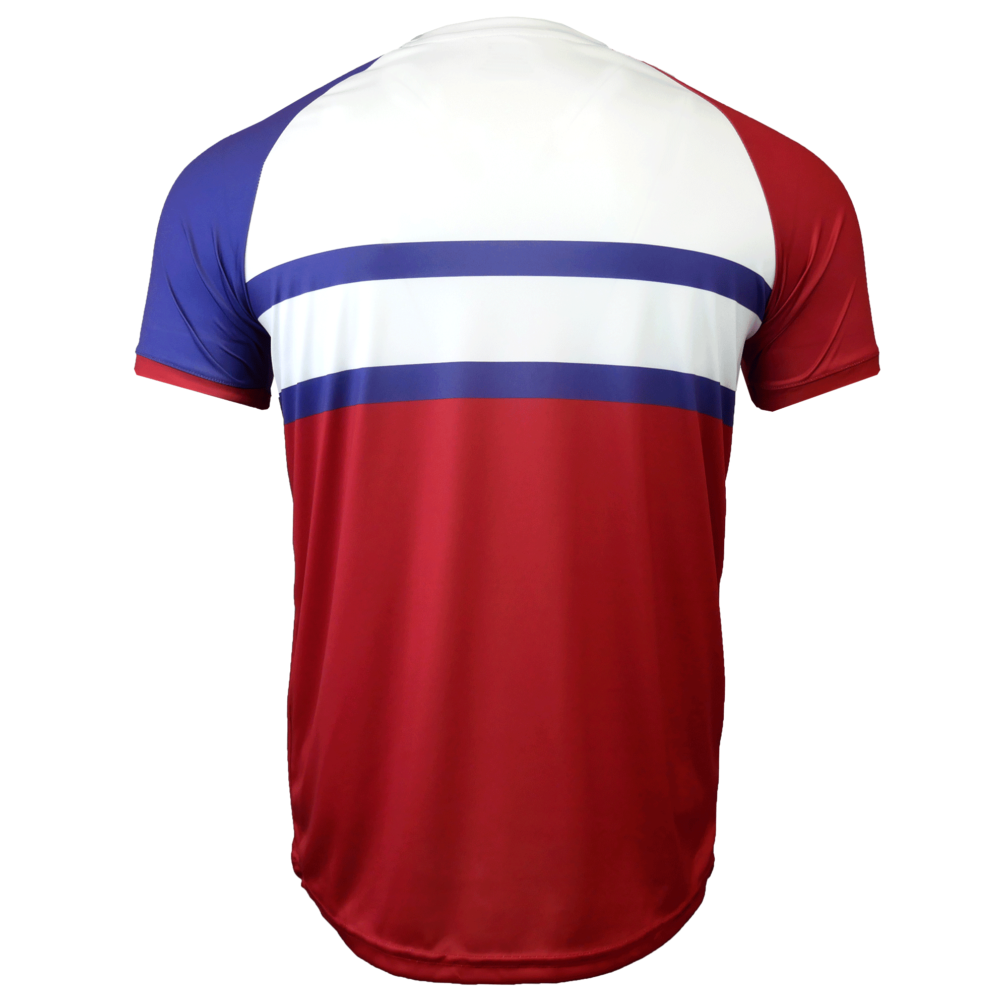 Nations of Rugby United States Rugby Supporters Jersey