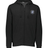 Black Georgetown University Fleece Full Zip Hoodie