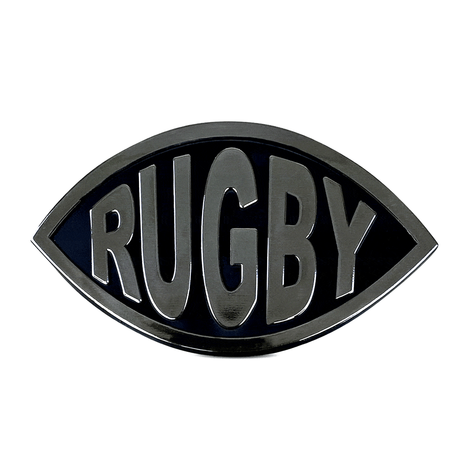 Rugby Window Decal