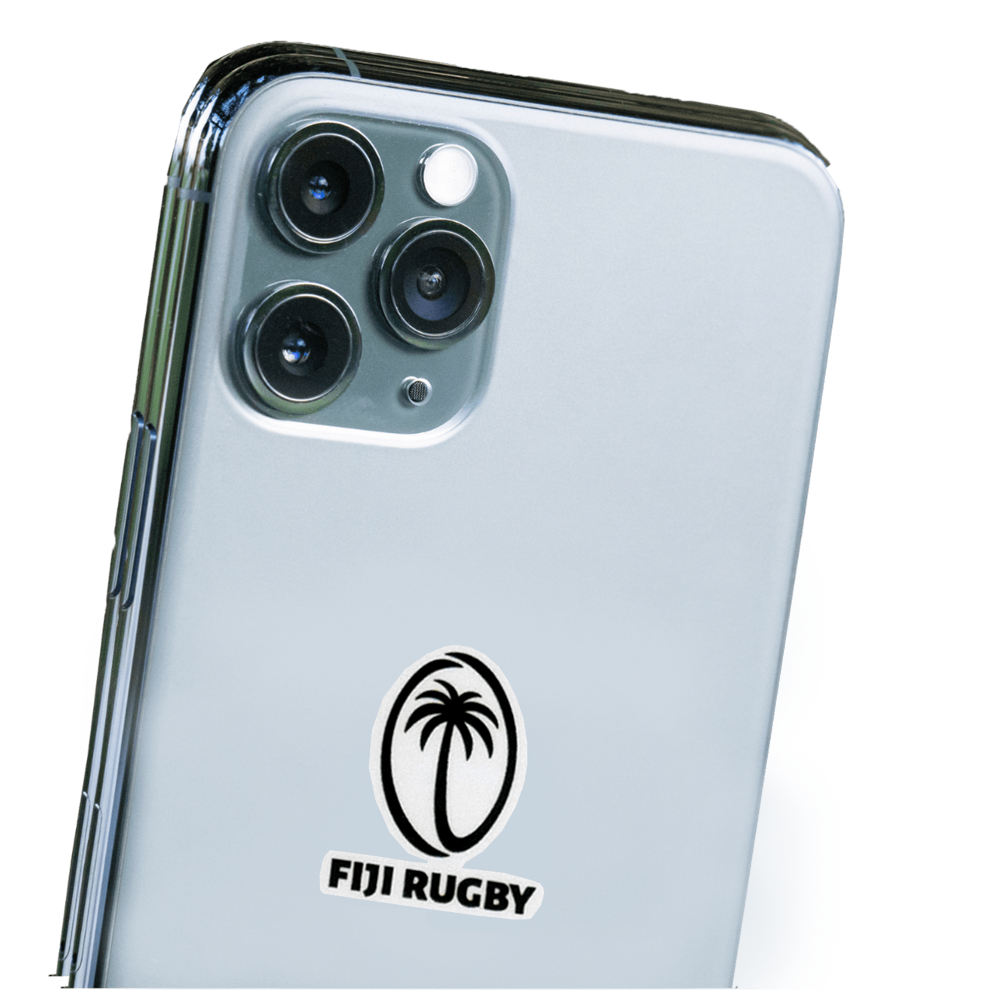 Fiji Rugby Sticker Sheet 24 Stickers World Rugby Shop