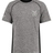 A Mendocino Rugby Club Electrify Coolcore Training Tee with a rabbit on it.