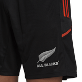 Adidas All Blacks Gym Shorts.