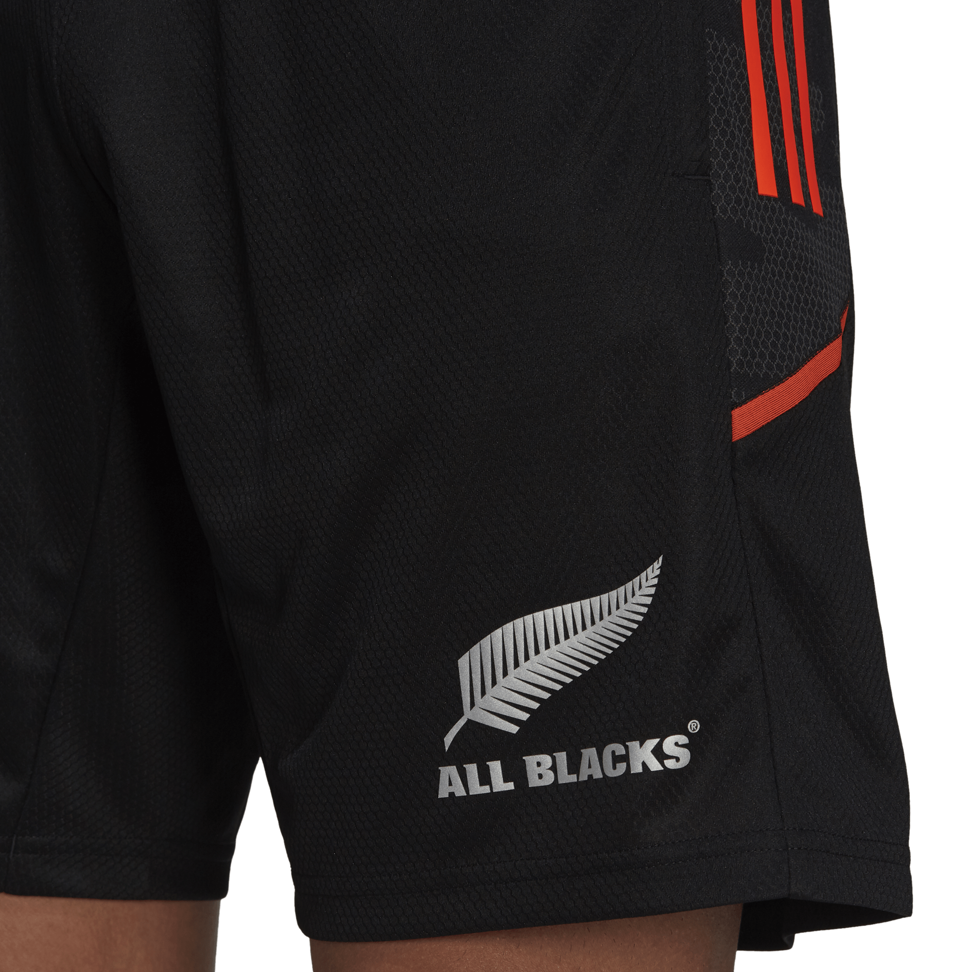 Adidas all black on sale training shorts
