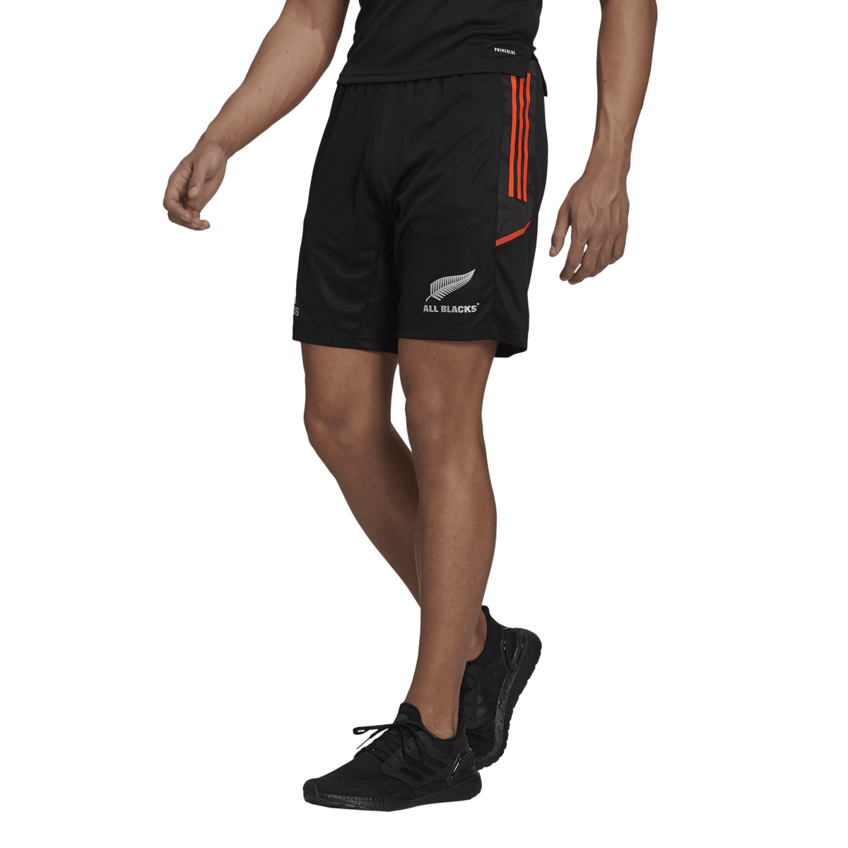 All Blacks Gym Shorts by adidas New Zealand Rugby Training Shorts