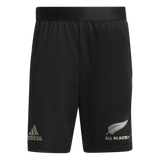 The All Blacks Gym Shorts by adidas.