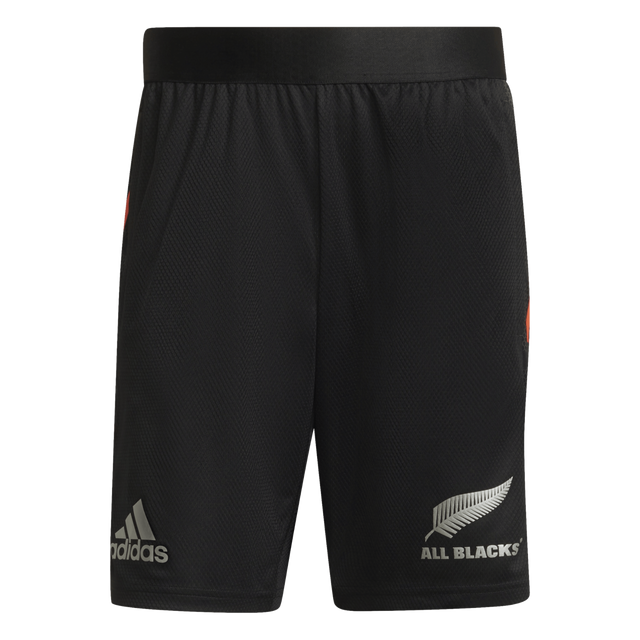 The All Blacks Gym Shorts by adidas.