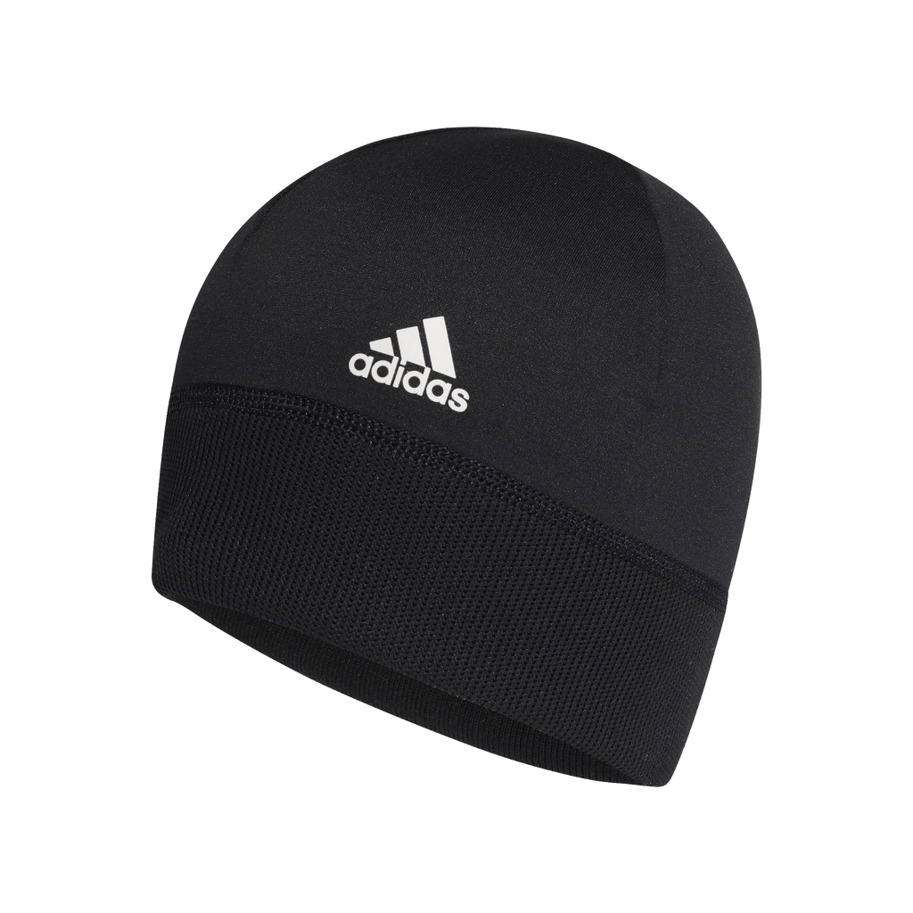 All Blacks Rugby Beanie | New Zealand Rugby 2021 Moisture Wicking Polyester Beanie by Adidas - World Shop