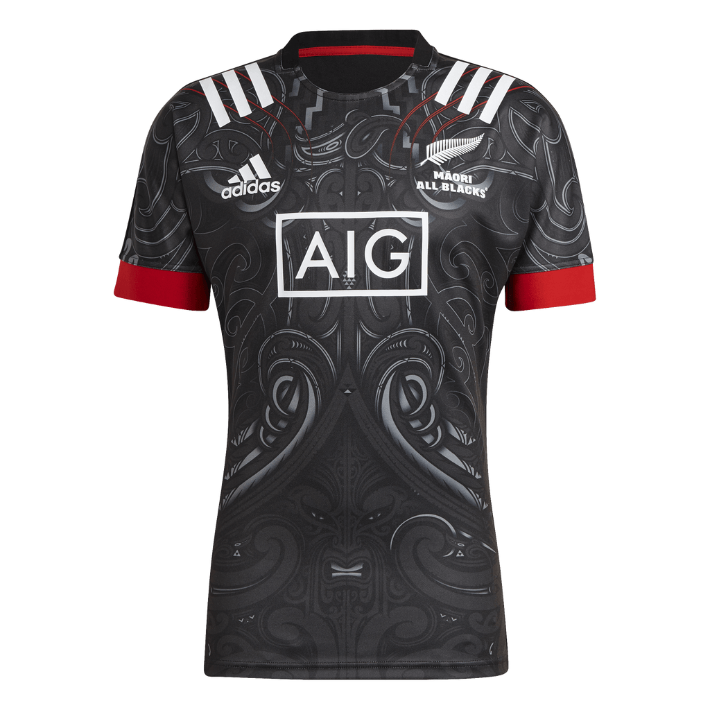 All blacks maori clearance shirt