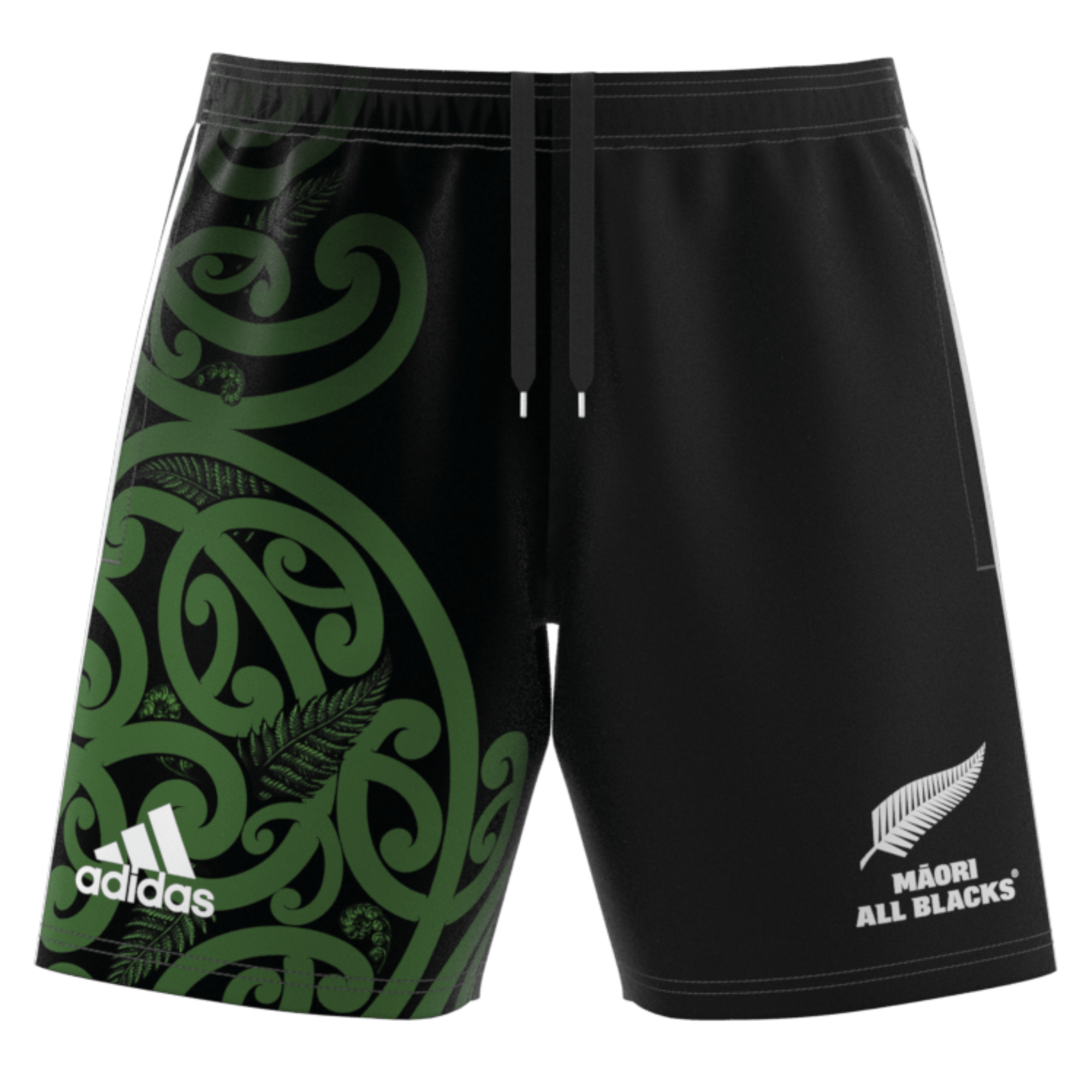 Short all top black adidas