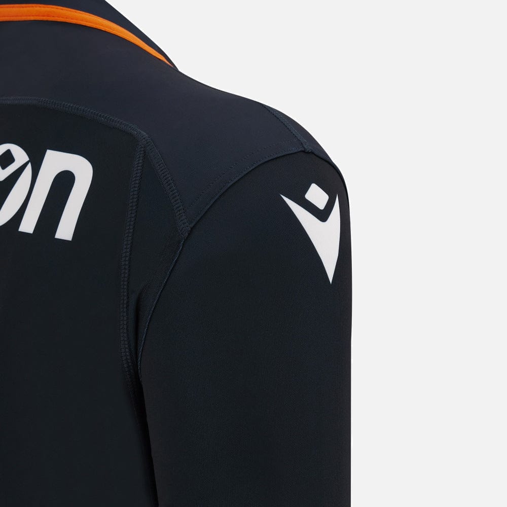 Edinburgh Rugby Training Jersey 22/23 by Macron World Rugby Shop