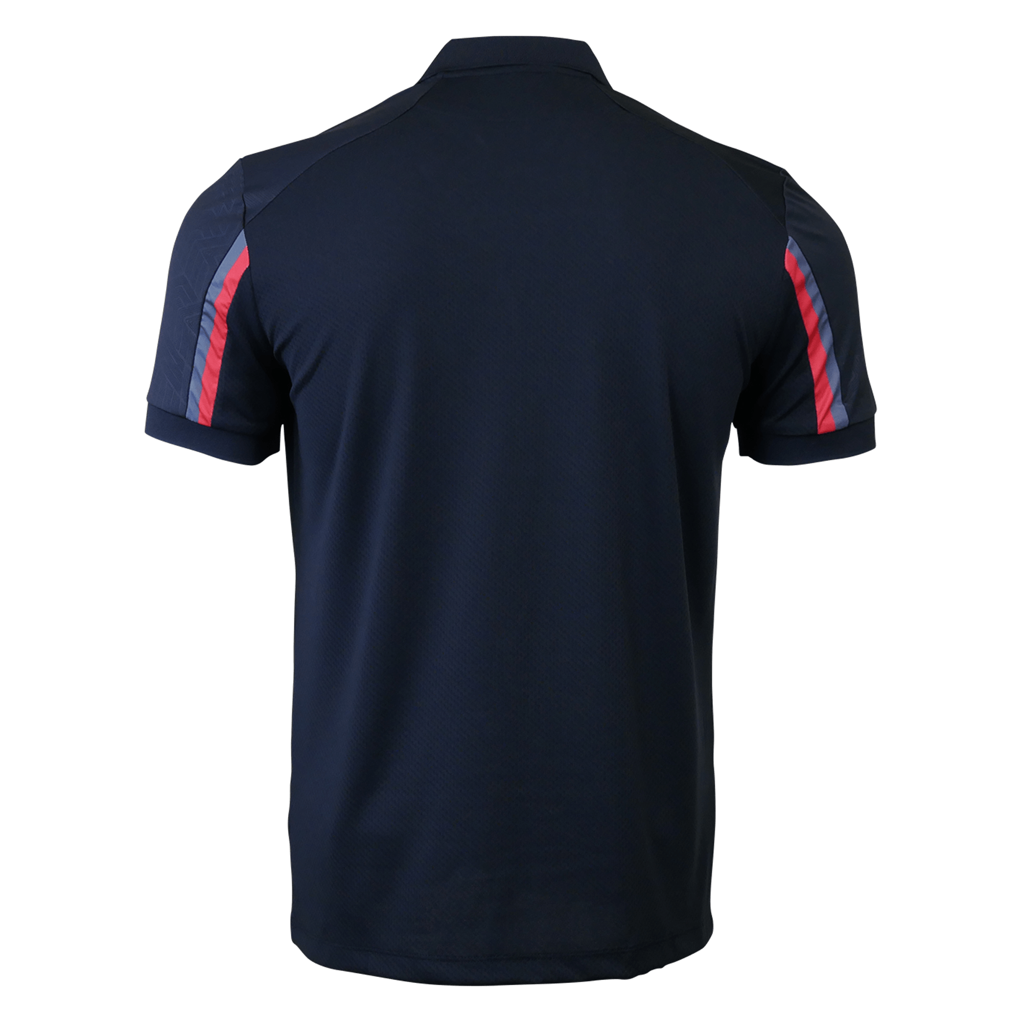 Wales Rugby Travel Polo 22/23 by Macron World Rugby Shop