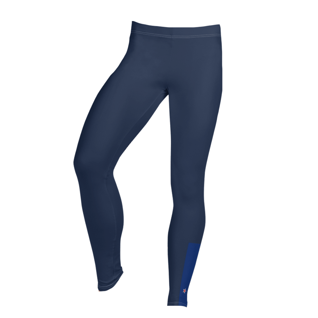 New Zealand Small Flag Leggings - World Rugby Shop