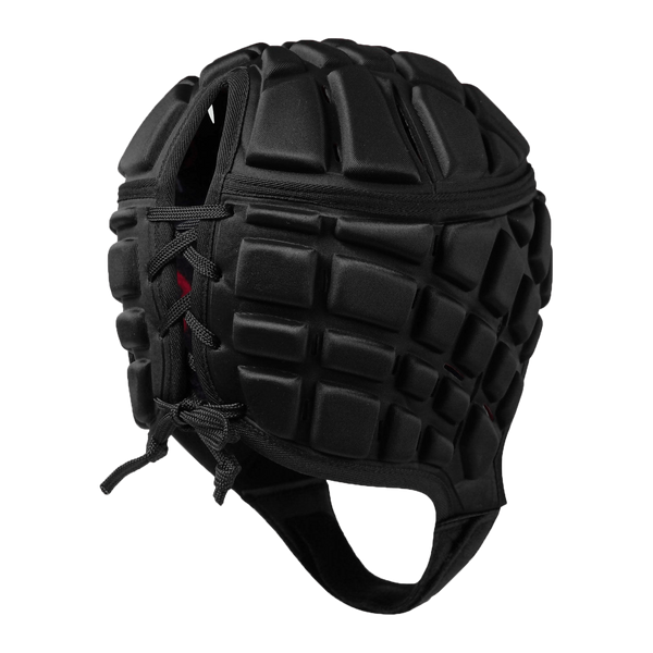 Canterbury Unisex Raze Rugby Hoofdbeschermer | Scrum Cap, volledige dekking | Zachte rand kinband | Ontworpen gaten voor ventilatie | Schuimvulling Hoofdbeschermer, Blauw, XS Canterbury Unisex Raze Rugby Hoofdbeschermer | Scrum Cap, volledige dekking | Zachte rand kinband | Ontworpen gaten voor ventilatie | Schuimvulling Hoofdbeschermer, Blauw, XS