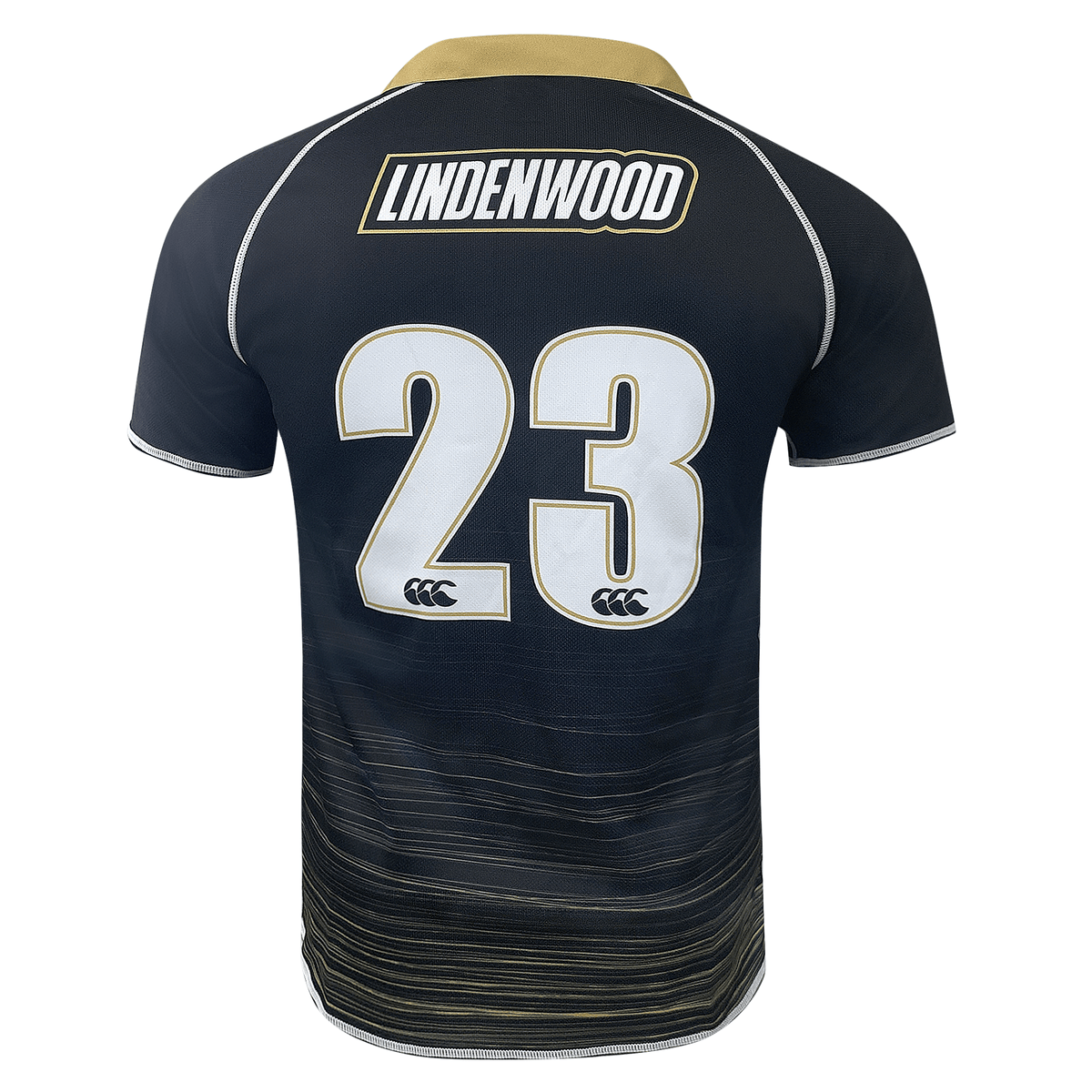 Canterbury Lindenwood Kaha Jersey World Rugby Shop
