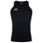 Black sleeveless singlet with CCC logo on upper right chest.