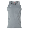 Gray sleeveless singlet with CCC logo on upper right chest.