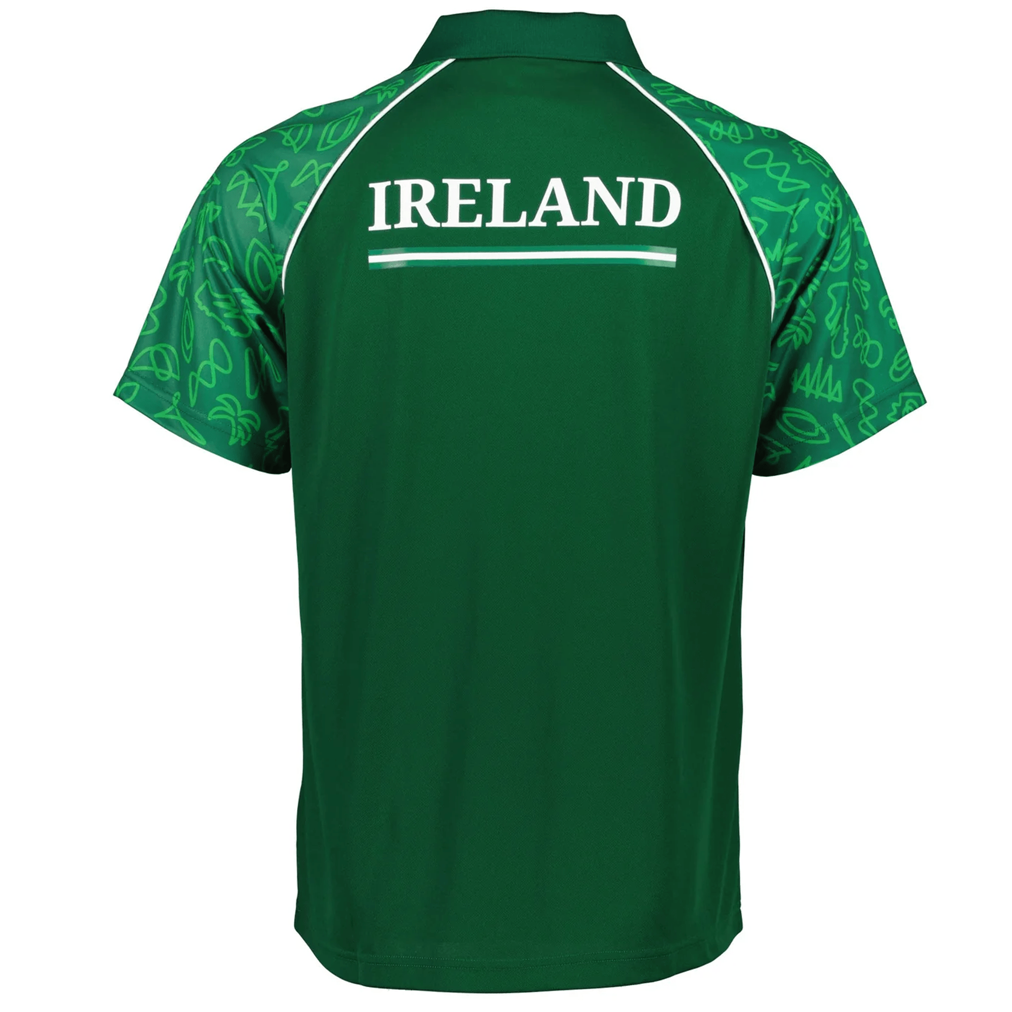 Rugby World Cup 23 Ireland Polo World Rugby Shop