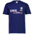 A Sportfolio Rugby World Cup 23 England Supporters T-Shirt with the word eng on it.