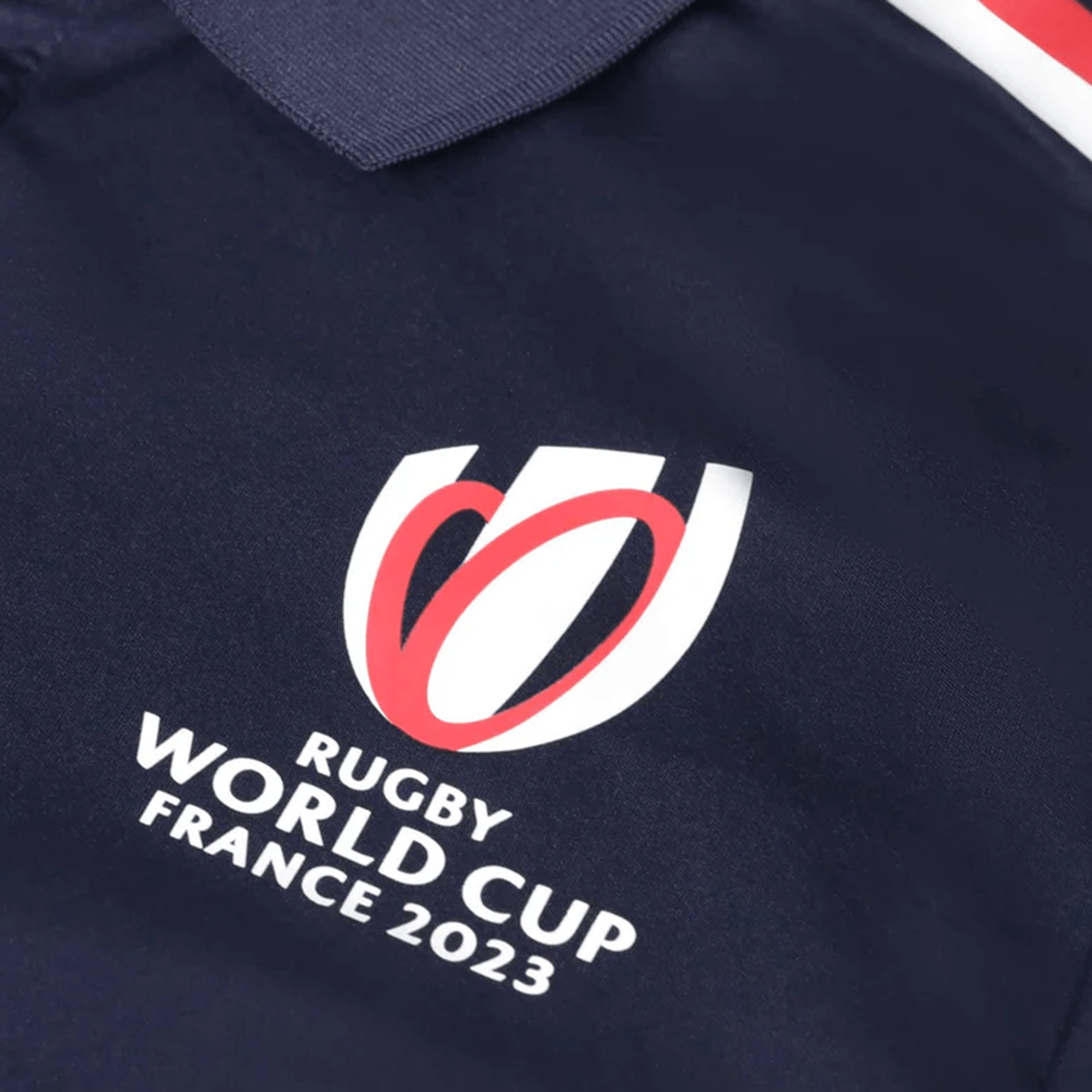 Rugby World Cup 23 x England Rugby Poly Polo World Rugby Shop