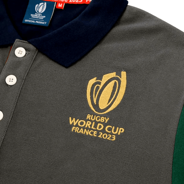 Rugby World Cup 23 Clubroom Polo World Rugby Shop