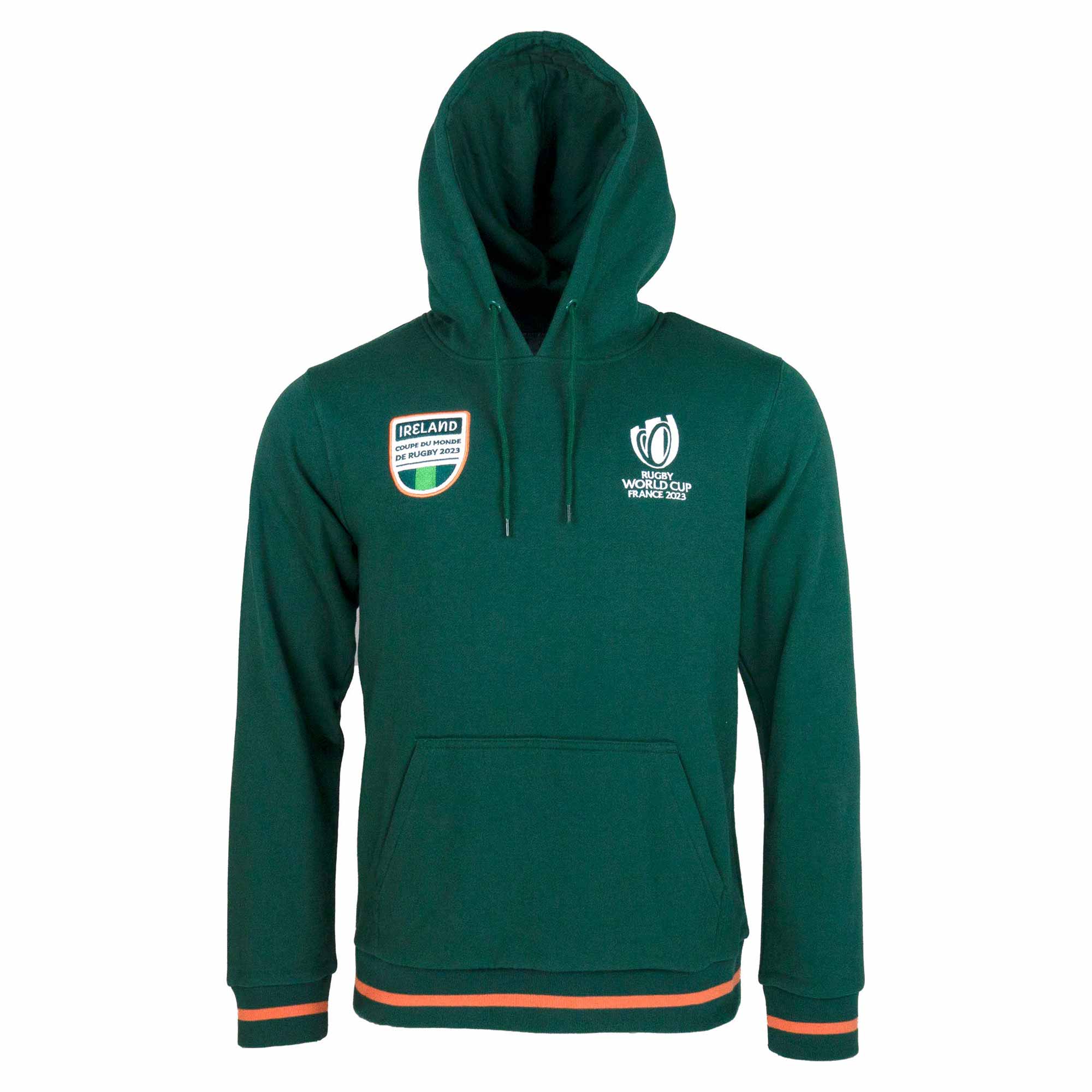 Ireland sales rugby hoodie