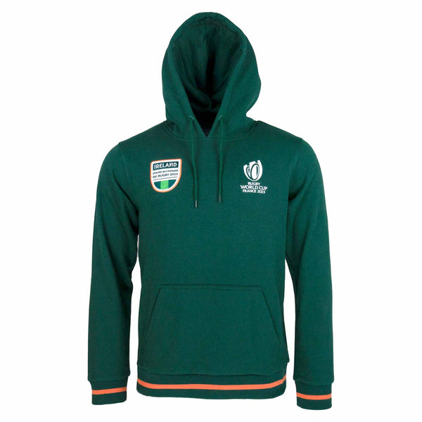 Irish top rugby hoodie