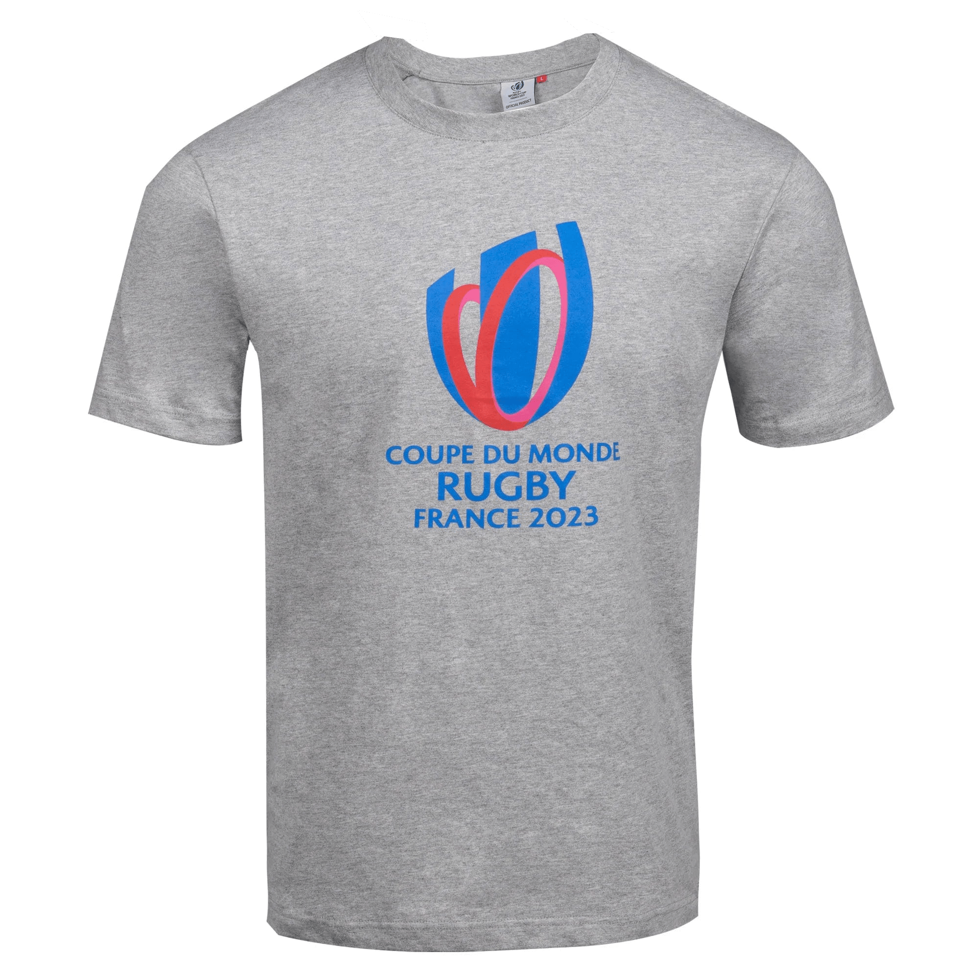 Rugby World Cup 23 Logo T Shirt World Rugby Shop