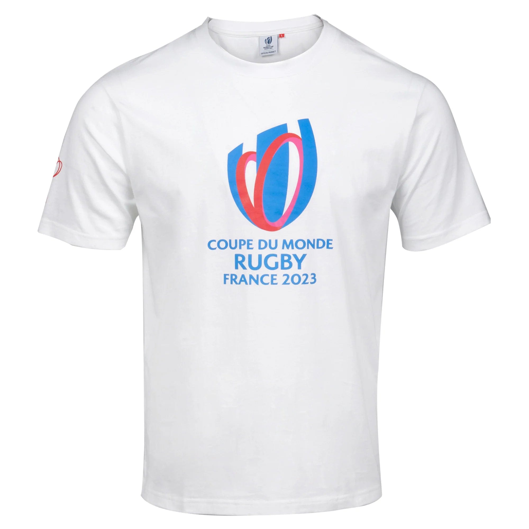 Rugby World Cup 23 Logo T-Shirt