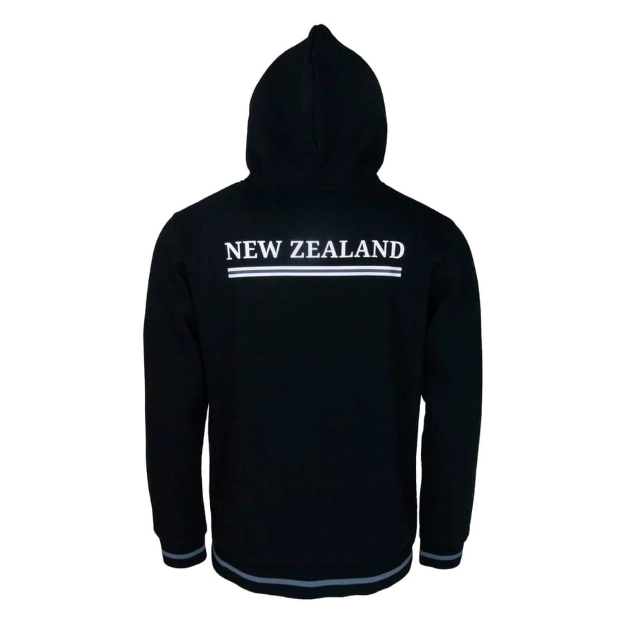 Rugby World Cup 23 New Zealand Supporters Hoody World Rugby Shop