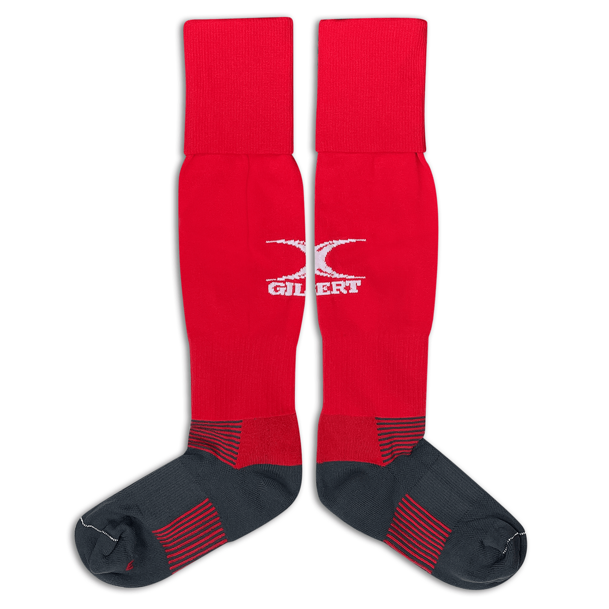 Gilbert Rugby Long Training Socks / World Rugby Shop