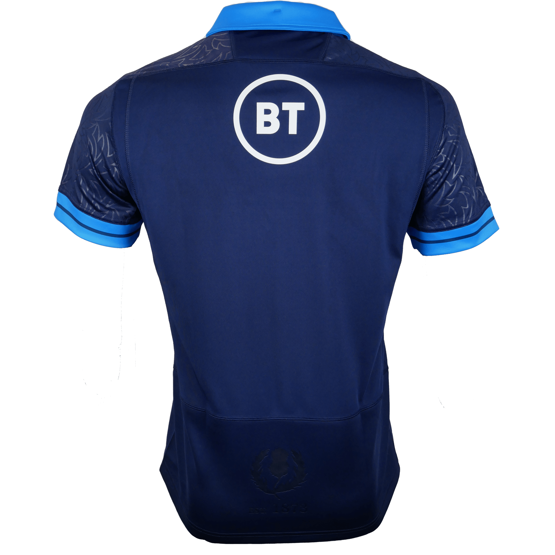 scotland rugby training top