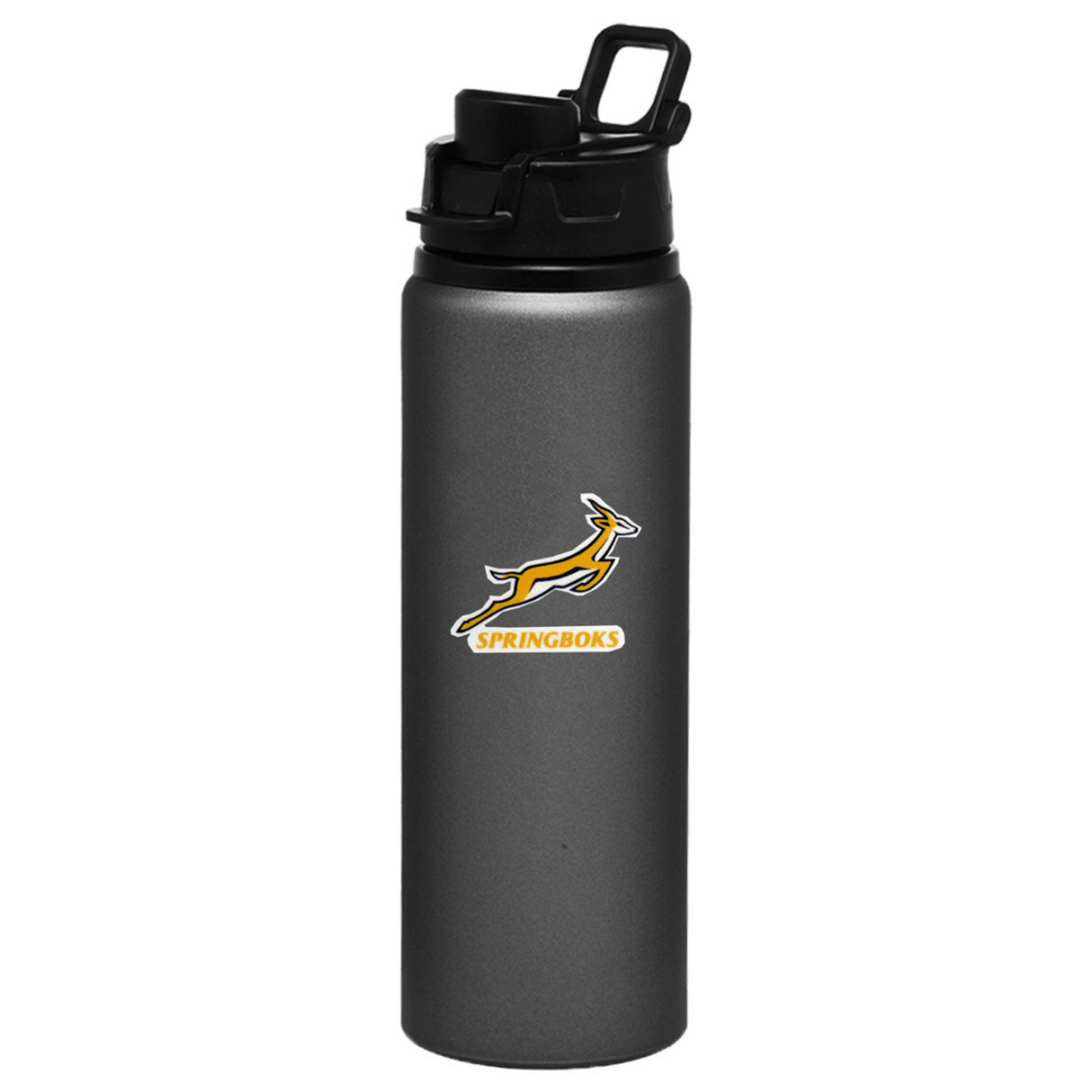 A Springboks Sticker Sheet - Variety of 24 Stickers with the logo of the south african rugby team.