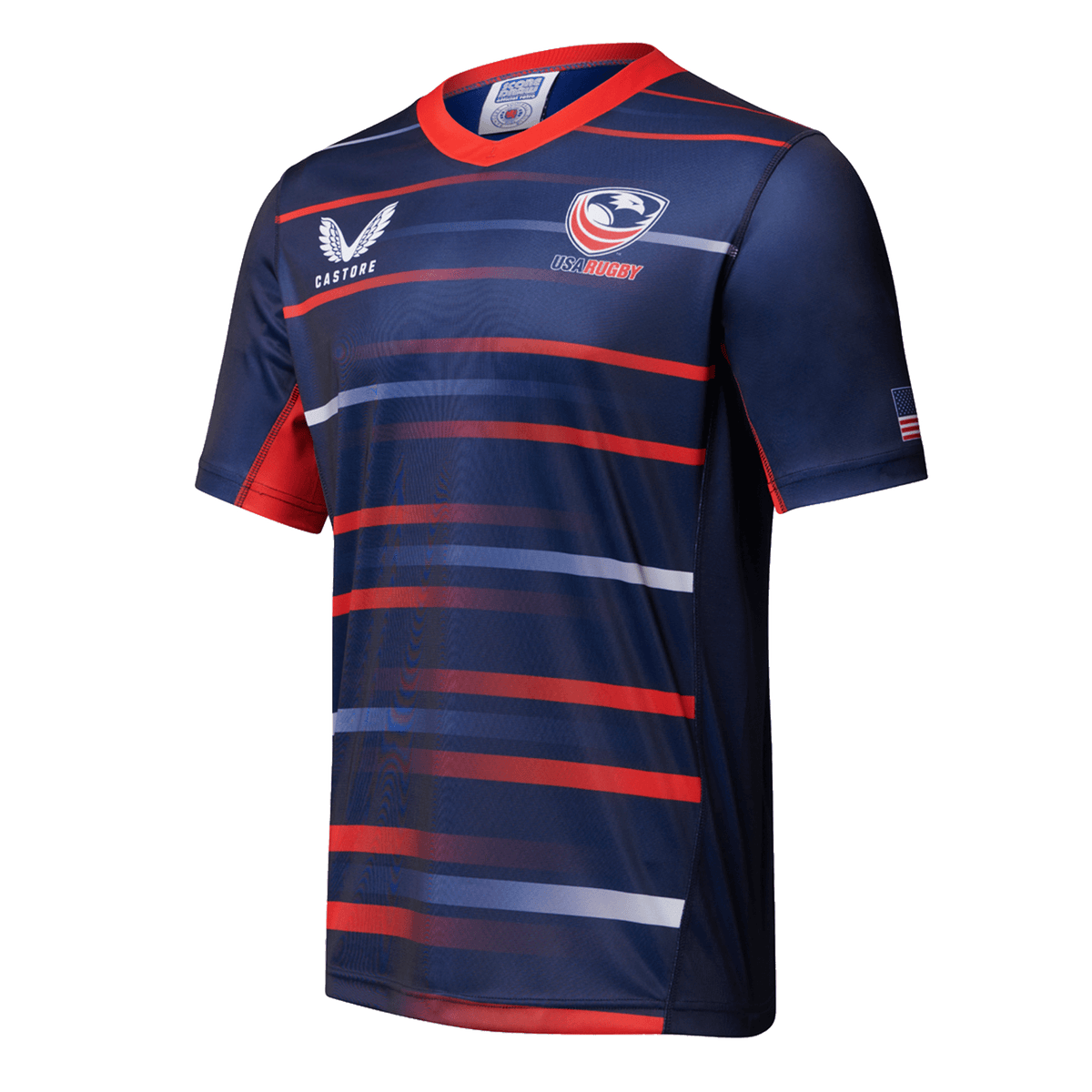 USA Rugby Women's Away Jersey 22/23 by Castore World Rugby Shop