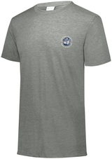 Gray Georgetown University Rugby T-Shirt