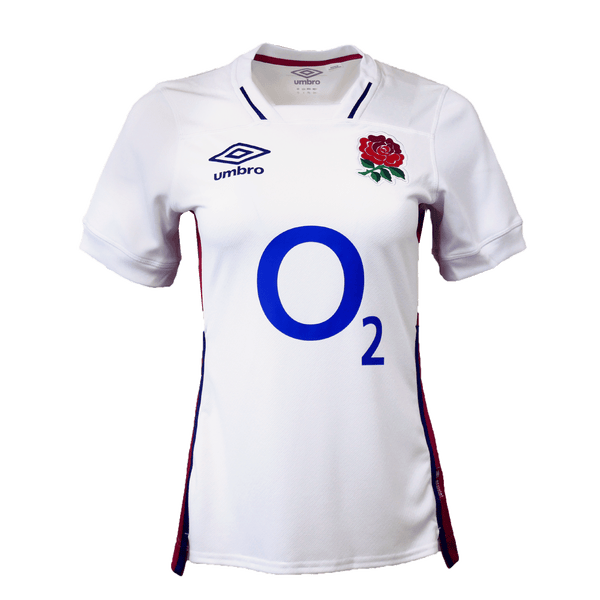 Ladies england cheap rugby shirt