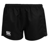 Canterbury Women s Rugby Short CCC Women s Advantage Pro Rugby Shorts Moisture wicking Polyester World Rugby Shop