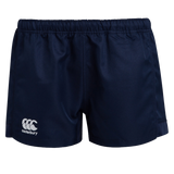 Canterbury Women s Rugby Short CCC Women s Advantage Pro Rugby Shorts Moisture wicking Polyester World Rugby Shop