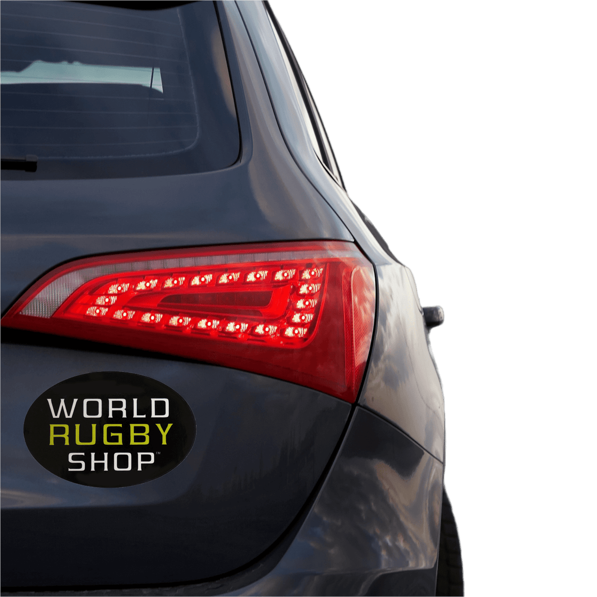 World Rugby Shop Sticker Sheet - 19 Stickers