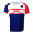 Samoa Nation of rugby shirt, short sleeves with crew neck in super soft light polyester