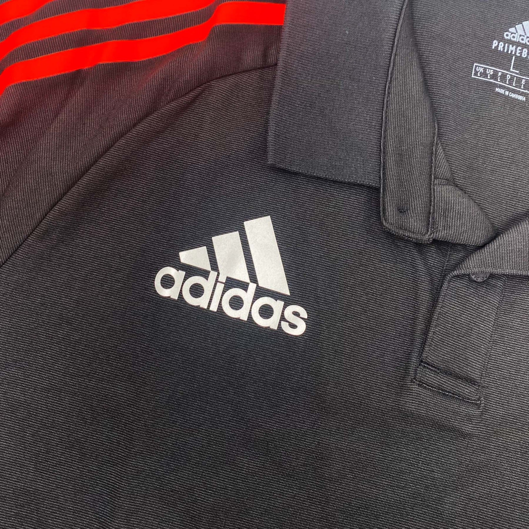 All Blacks Rugby Polo by adidas - Shop