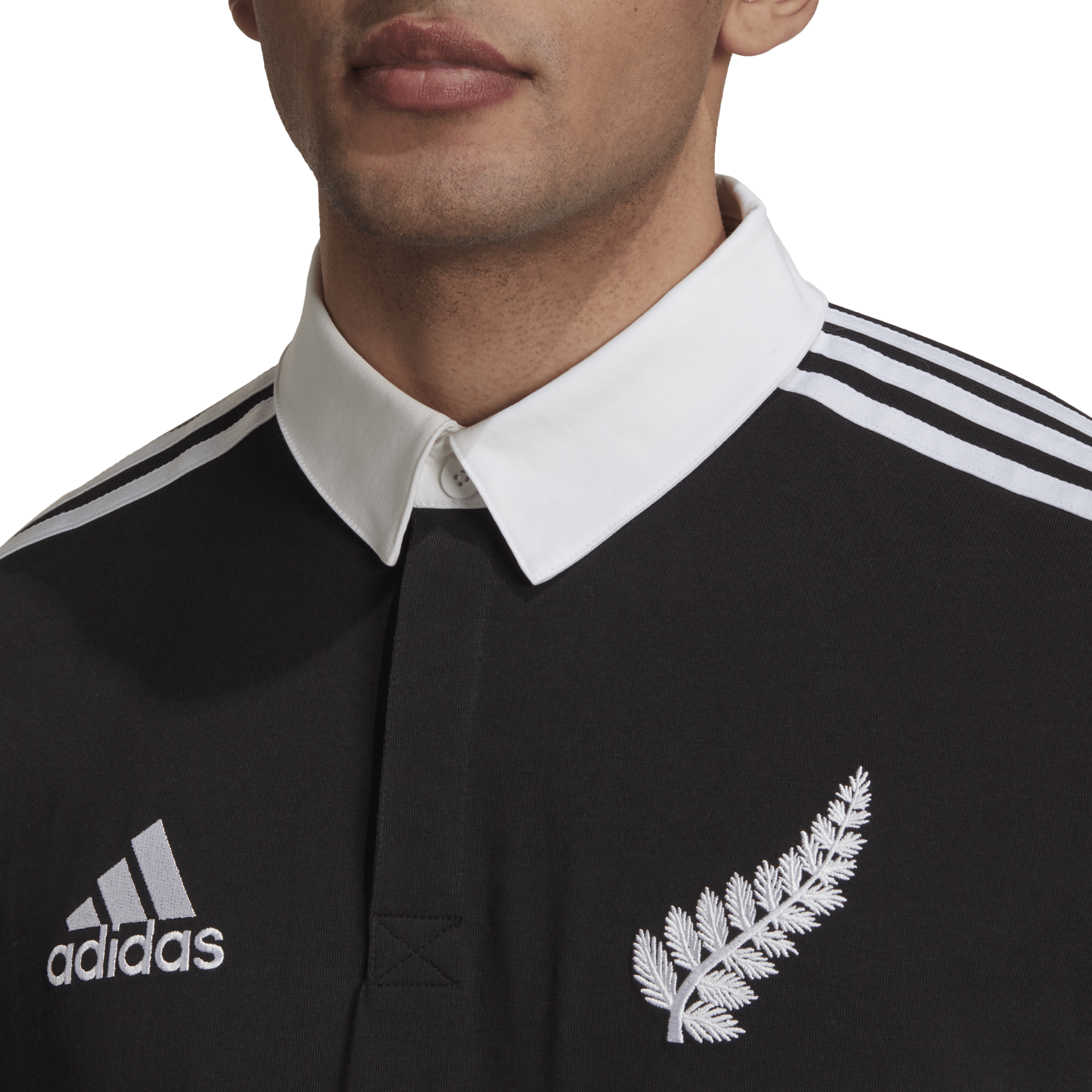 equilibrar familia real vocal All Blacks Rugby Heritage Polo 22/23 by adidas | Official New Zealand Rugby  Apparel - World Rugby Shop