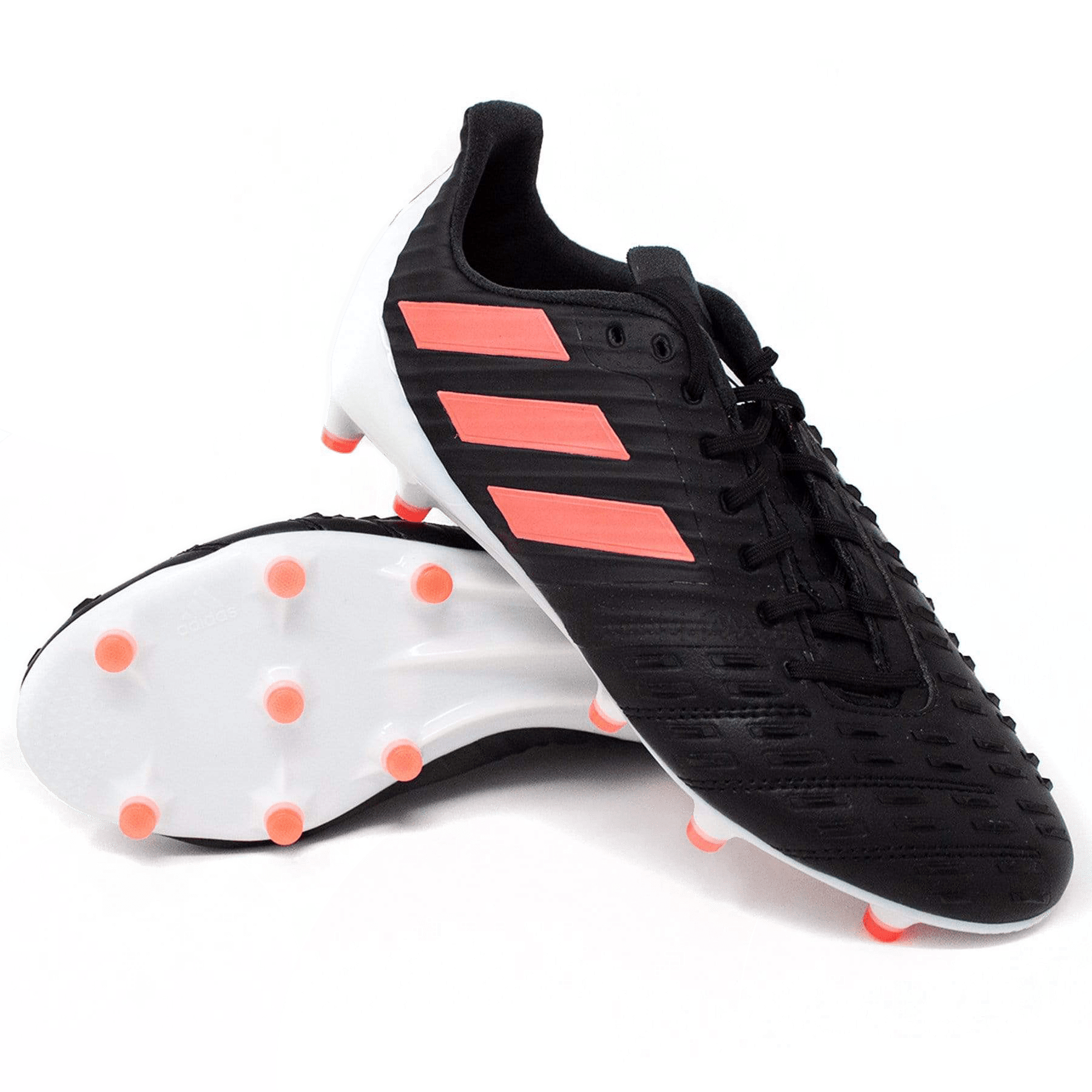 perspectiva hotel intermitente Adidas Predator Malice Control Rugby Cleat - Firm Ground Boot - Core  Black/Signal Pink/Crystal White - SKU FY6966 - World Rugby Shop