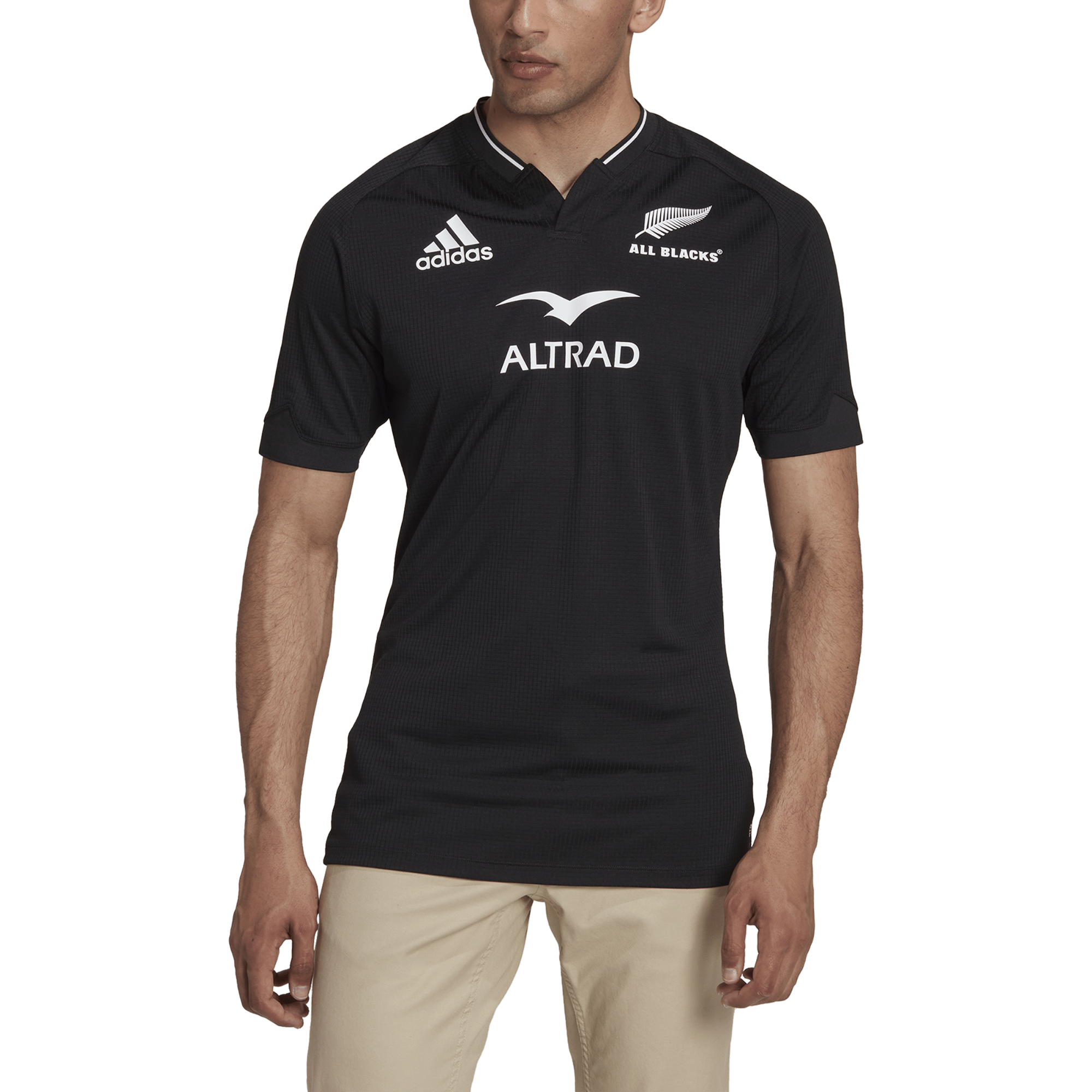 lantano católico Comedia de enredo All Blacks Home Jersey 22/23 by adidas | Official New Zealand Rugby Replica  Shirt - Black - World Rugby Shop