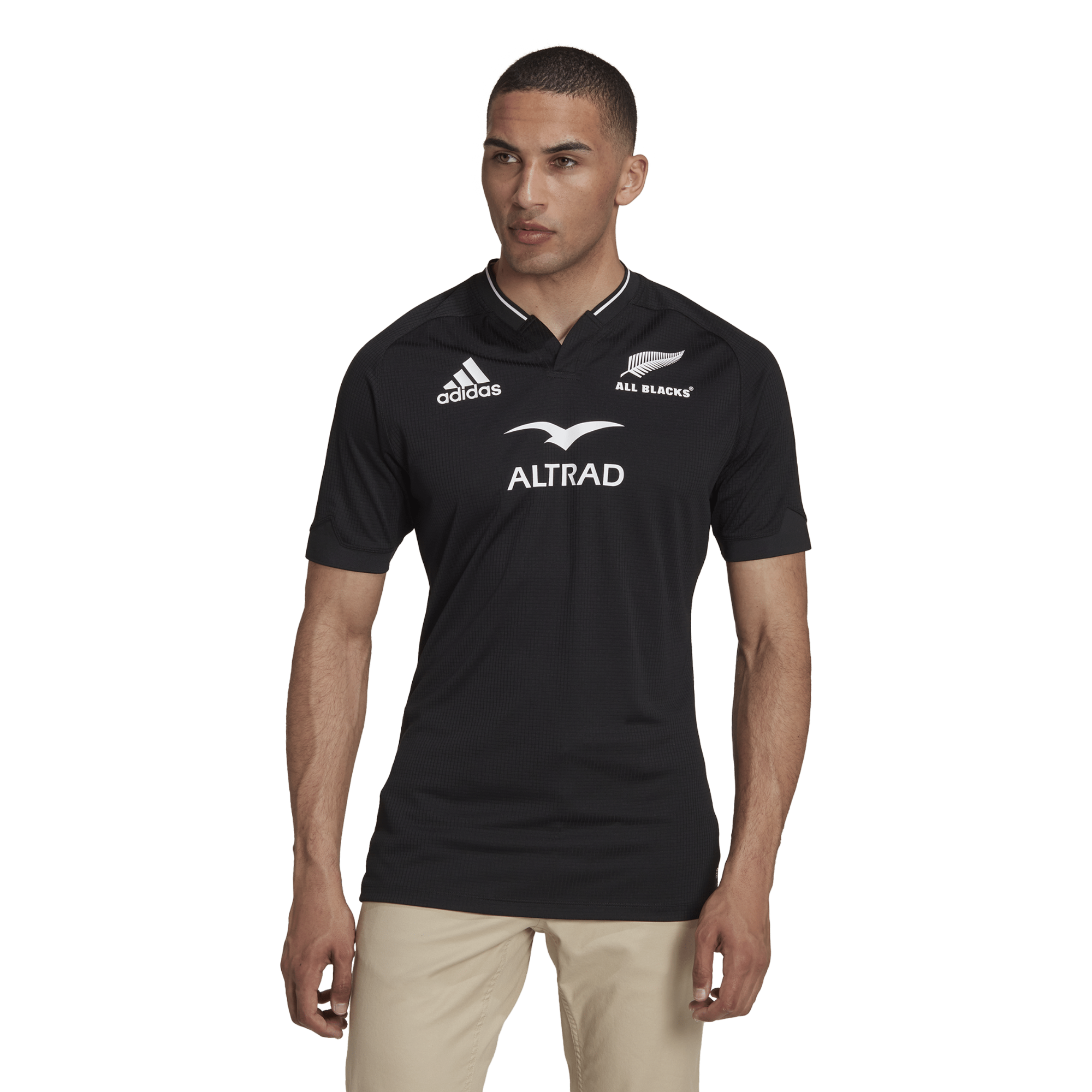 All Blacks Home Jersey 22 23 by adidas Official New Zealand