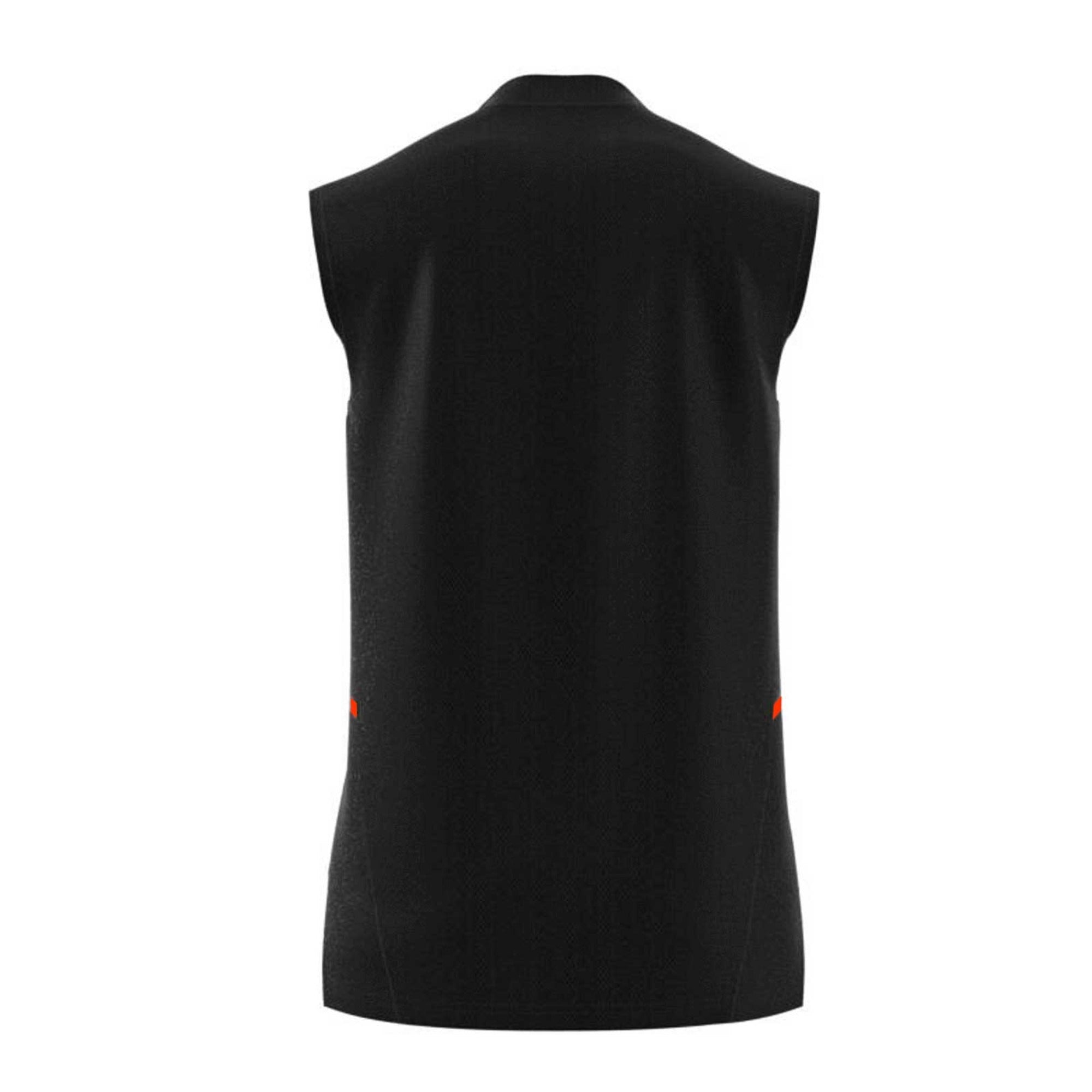 All Blacks Rugby Singlet by adidas | New Zealand Rugby Black