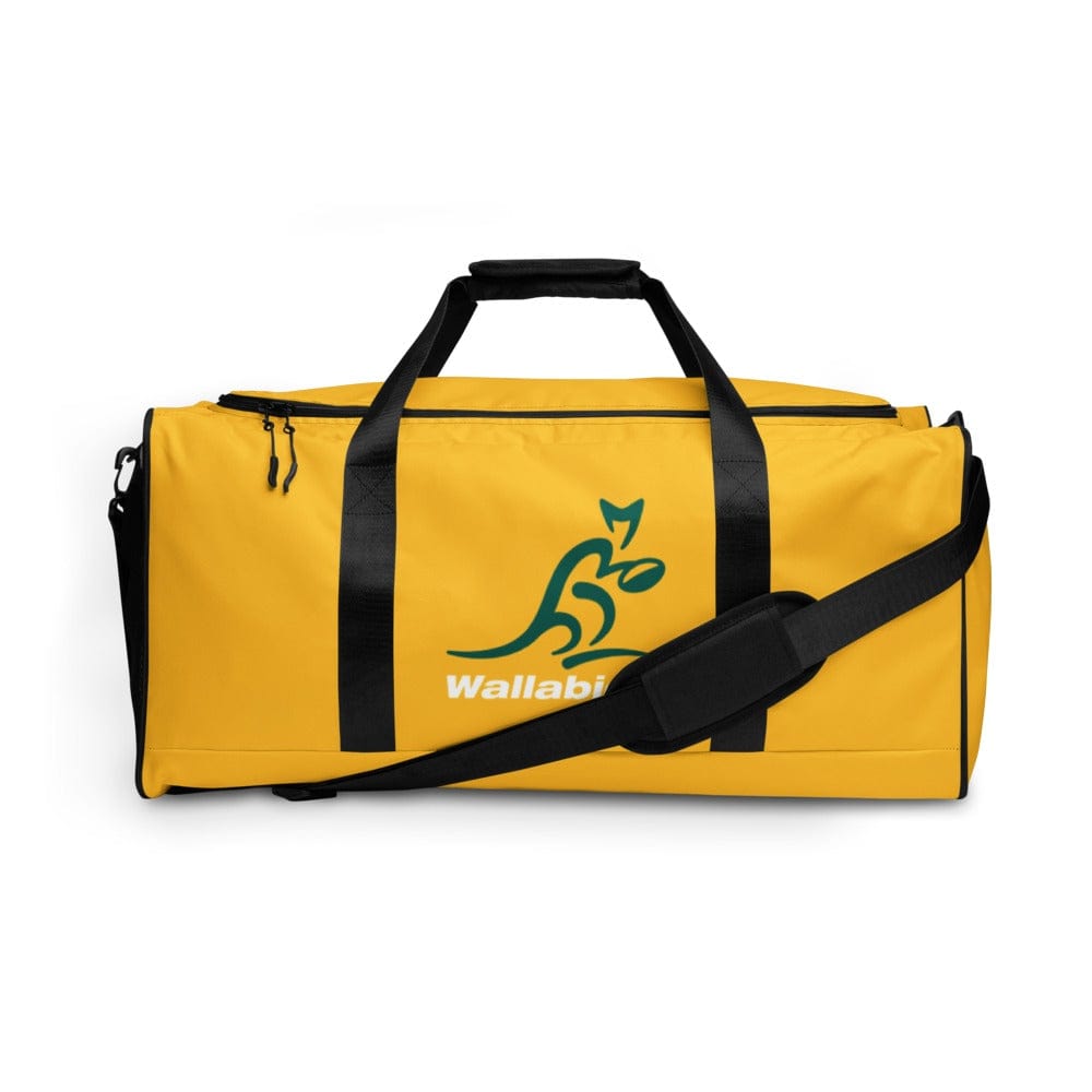 Plattsburgh Barrel Bag - Ruggers Team Stores