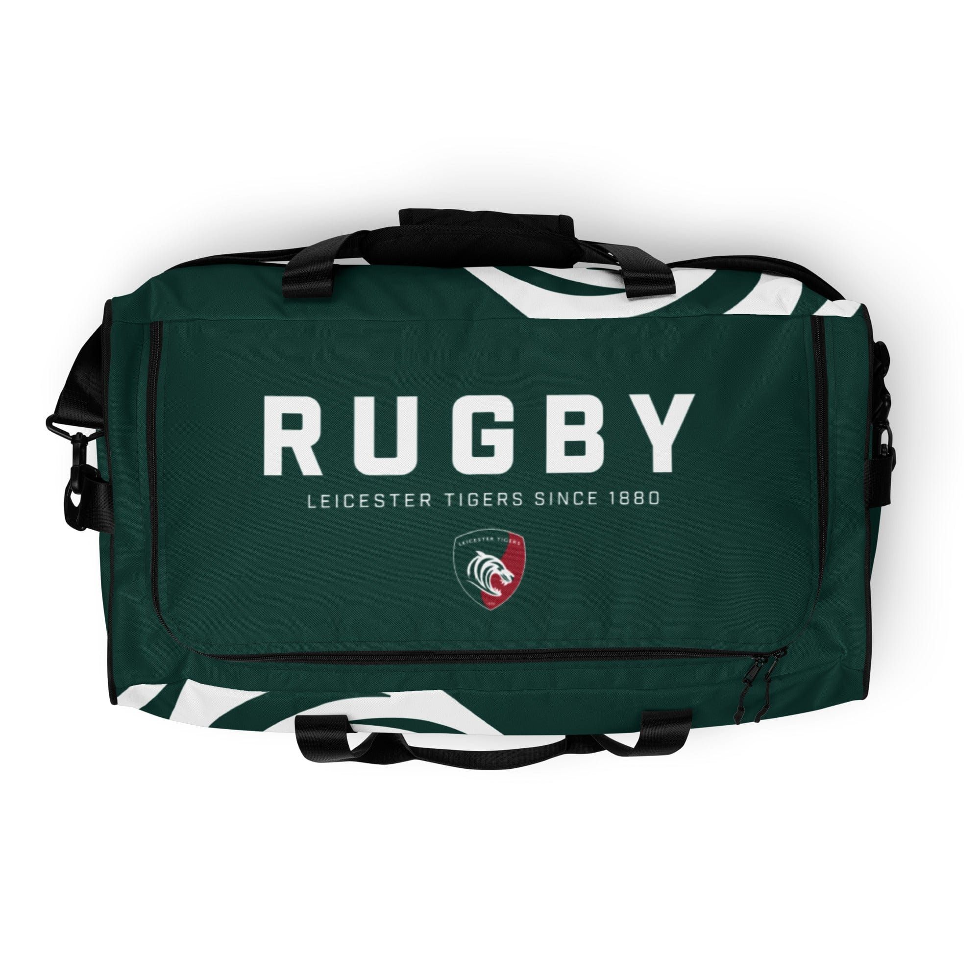 Leicester Tigers Duffle bag World Rugby Shop