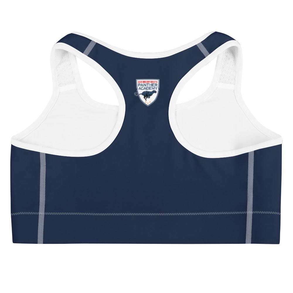 Panther Rugby Academy Sports bra
